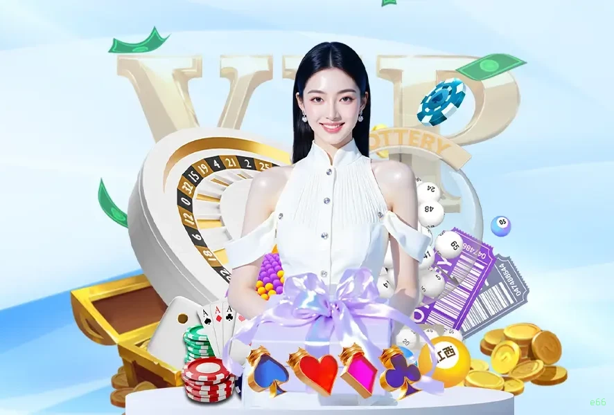 e66 - O melhor cassino online para brasileiros está pronto para você!